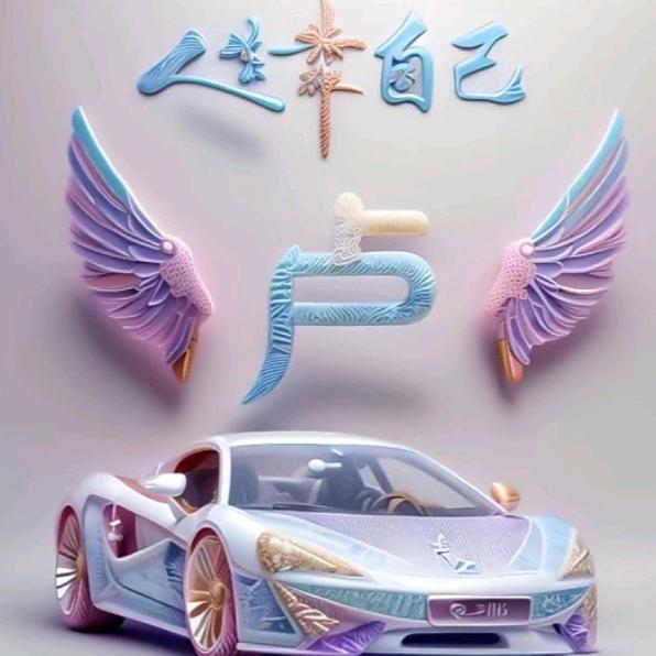 奔跑的烈马