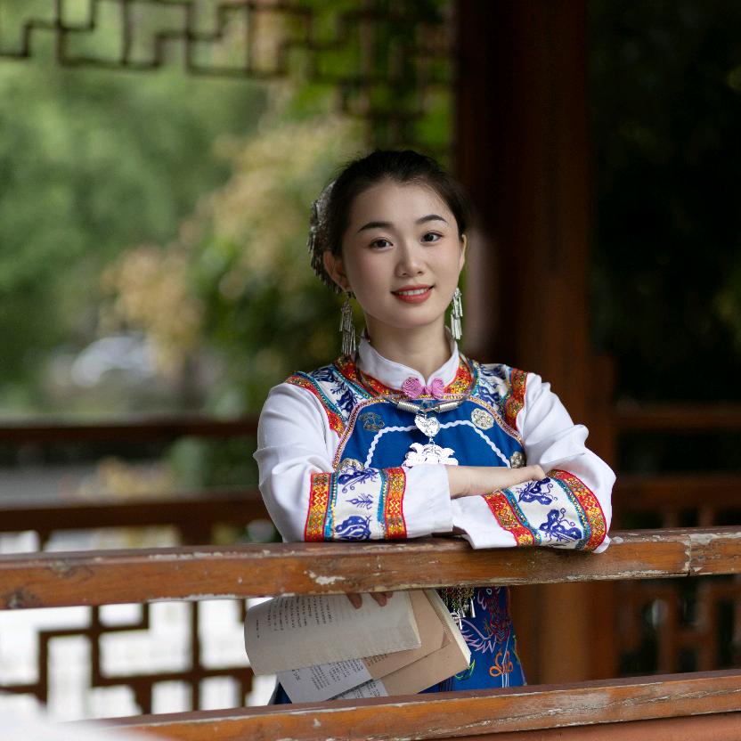 湘西妹伢儿-张慧芳