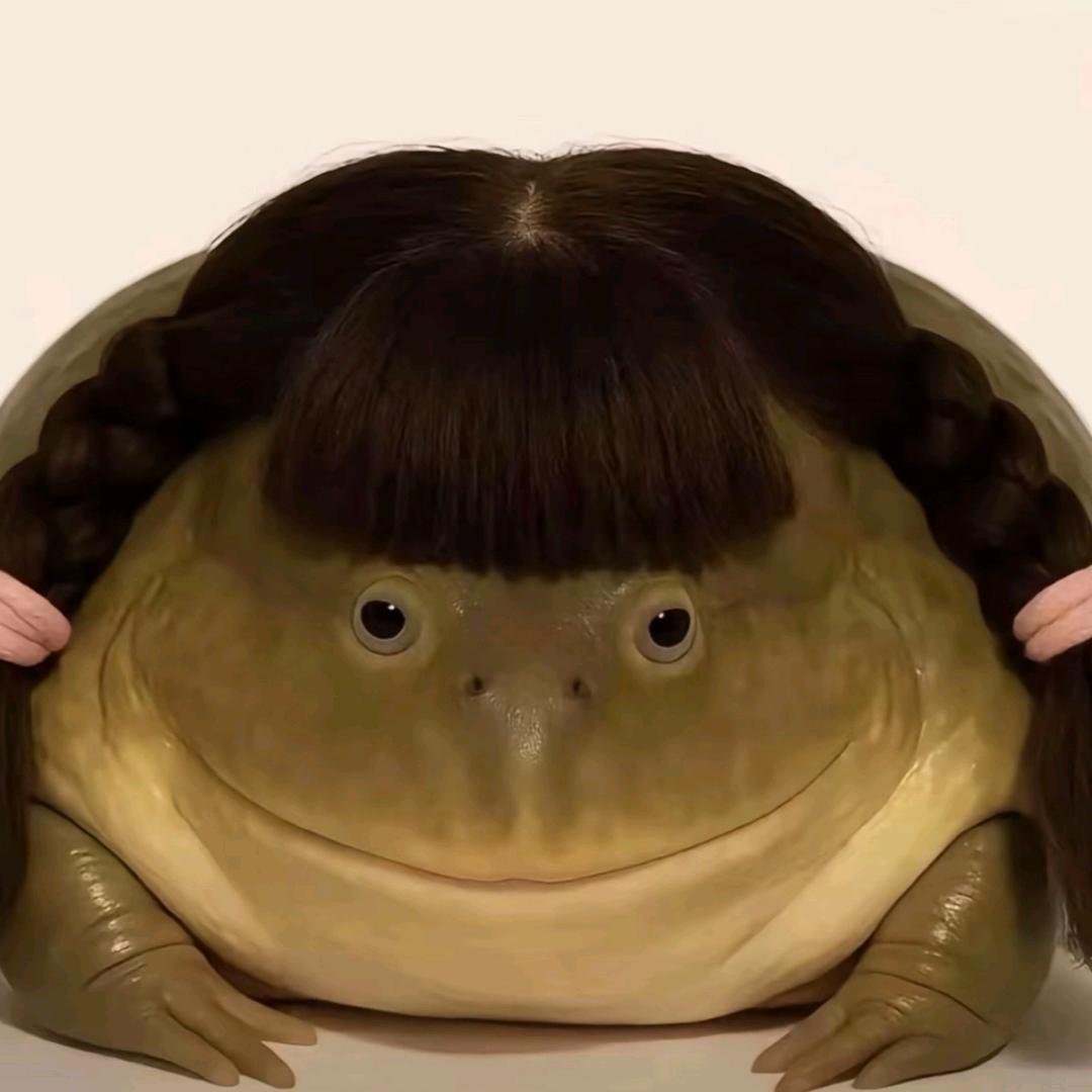 纯情火辣俏蛤蟆