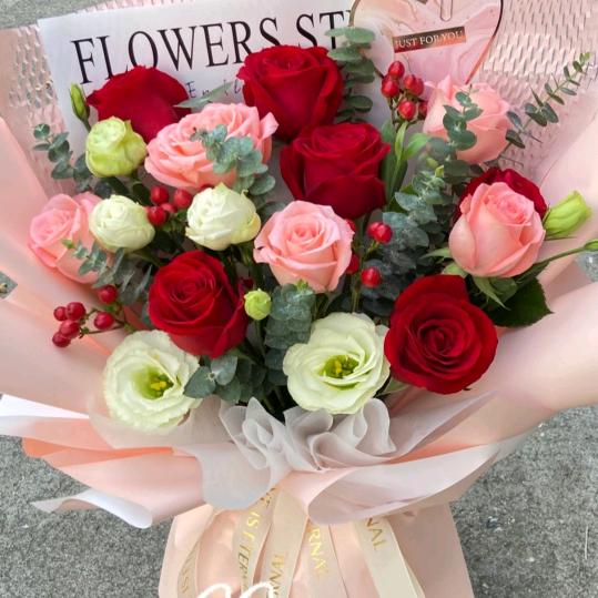 暖阳鲜花