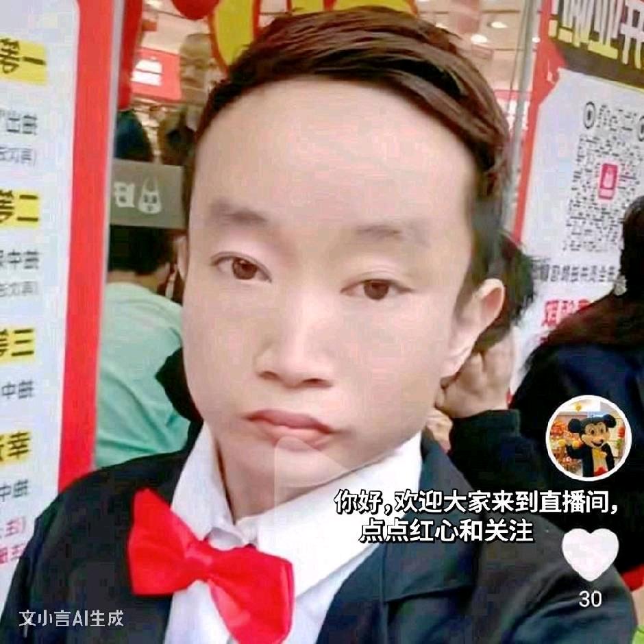 娄底花鼓戏演出团团长阿波