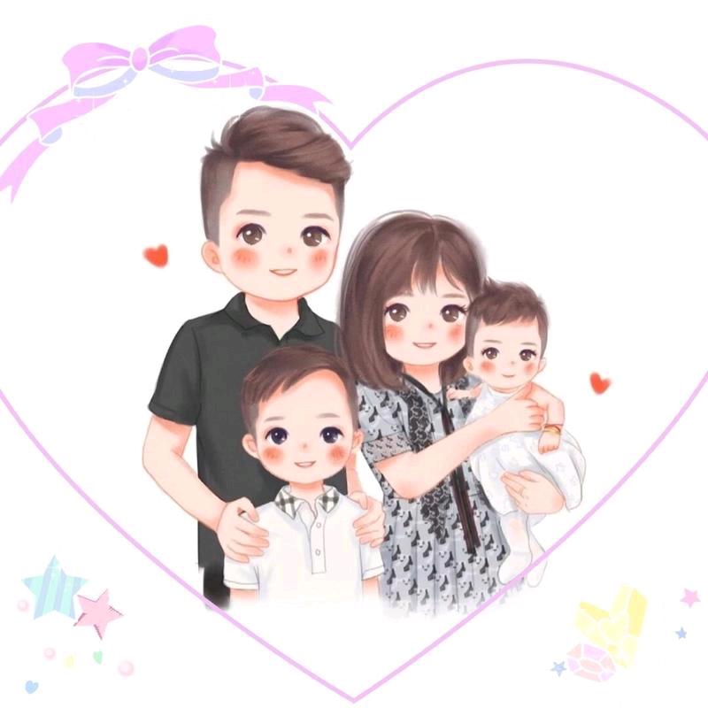 我❤️们