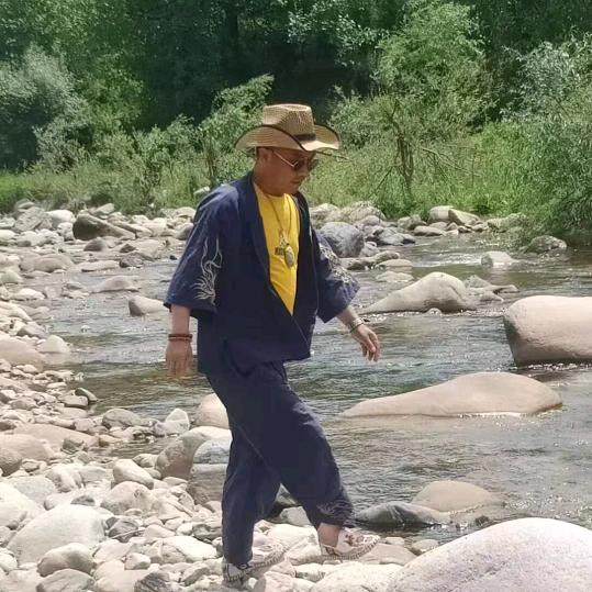 啊！森哥(我命由我不由天）