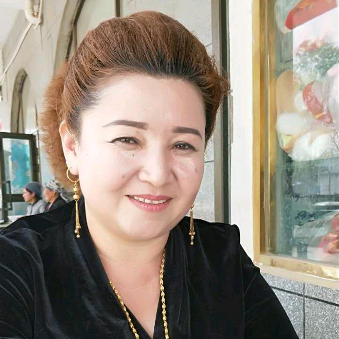 海热姑丽 🥰