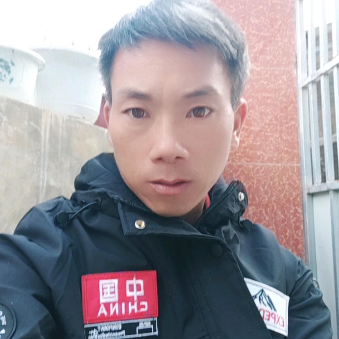 单亲爸爸农村人谢改良