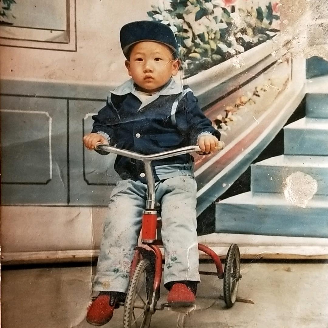 ⑤哥王哪跑