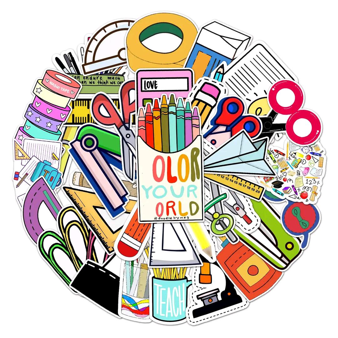 得力好迪文具店