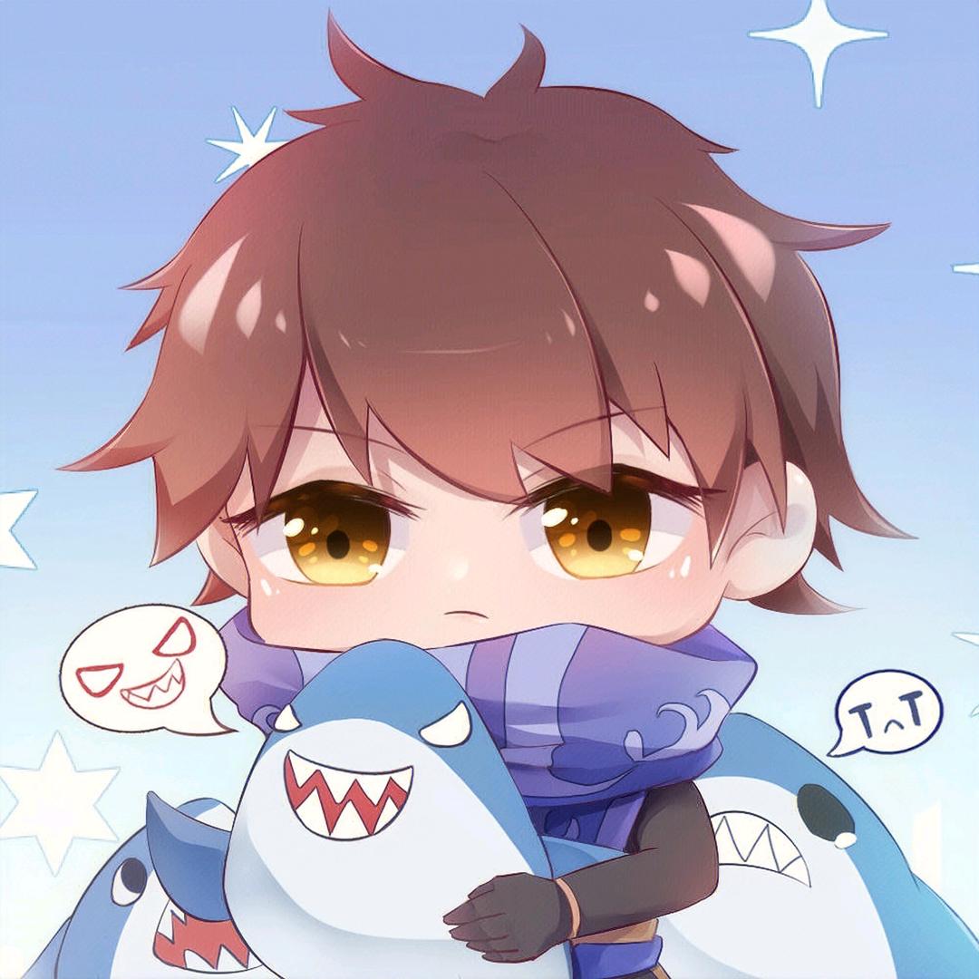 淡然。