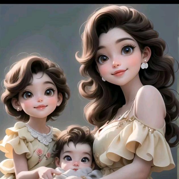 🐬 Angelia 💍（宝妈）