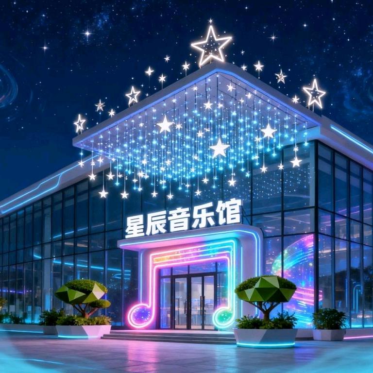 星辰音乐馆