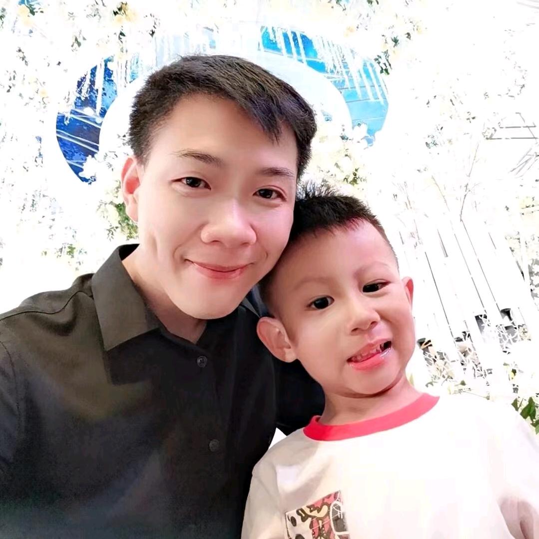 子懿爸爸