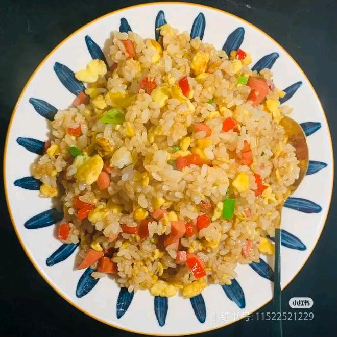 老五炒饭