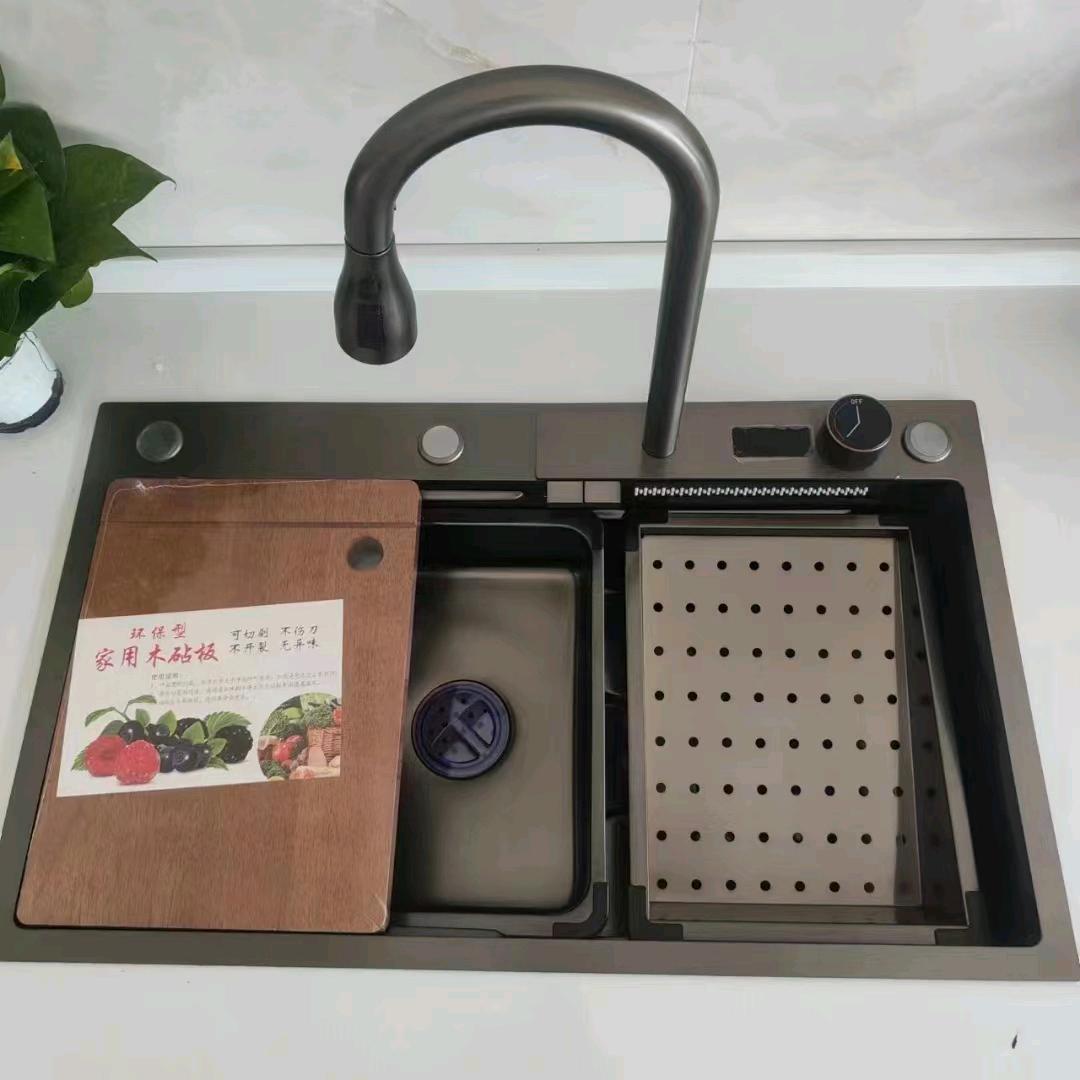 水槽龙头拉篮批发