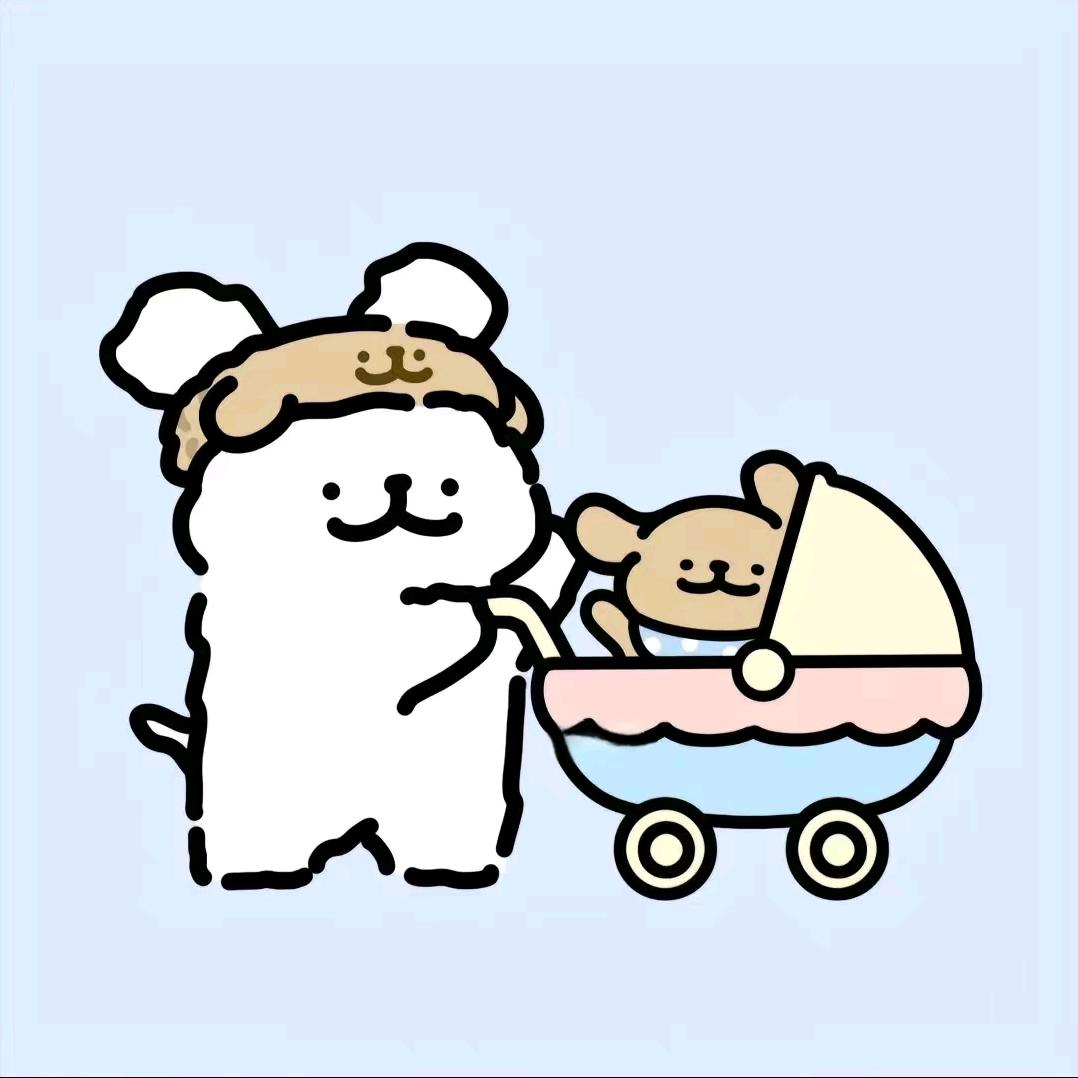 小熊吹奶盖ʚʕ̯•͡˔•̯᷅ʔɞ