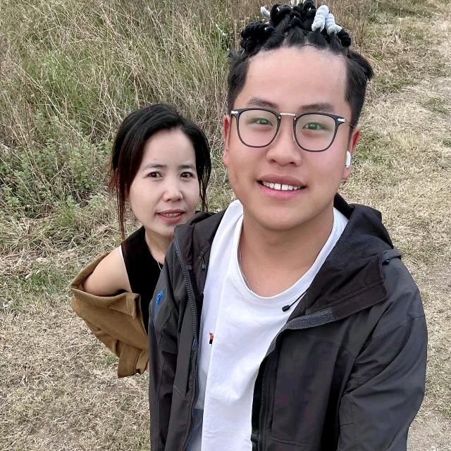 航崽妈妈