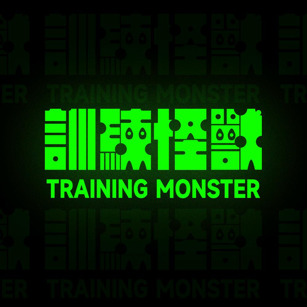 训练怪兽