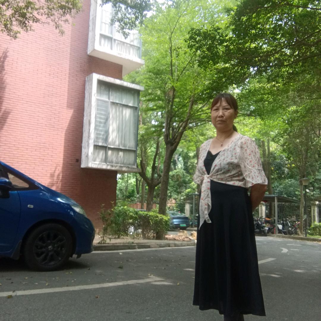 爱跳舞的九秀阿姨