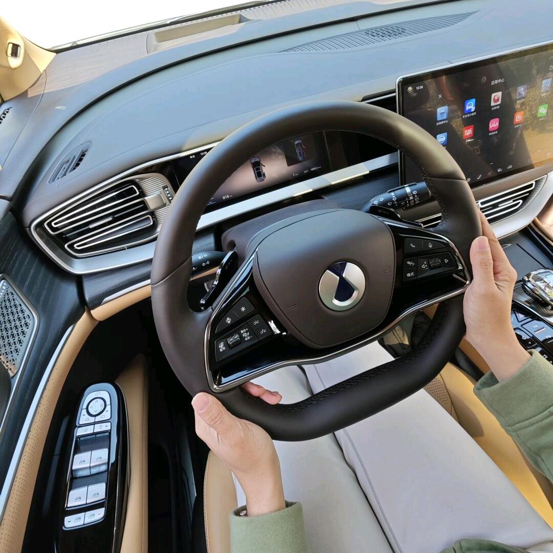 重生之我在临汾腾势干销售（老冀）