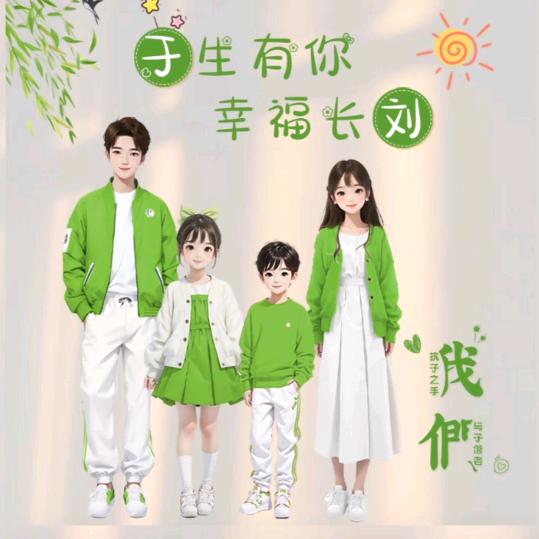 两孩子的宝妈