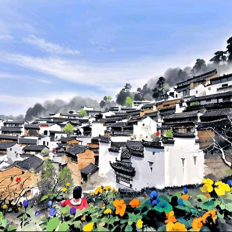活着