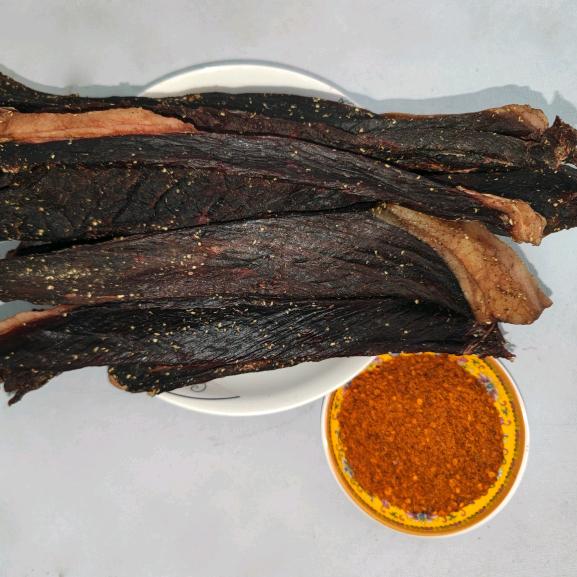 昌都正宗风干牛肉