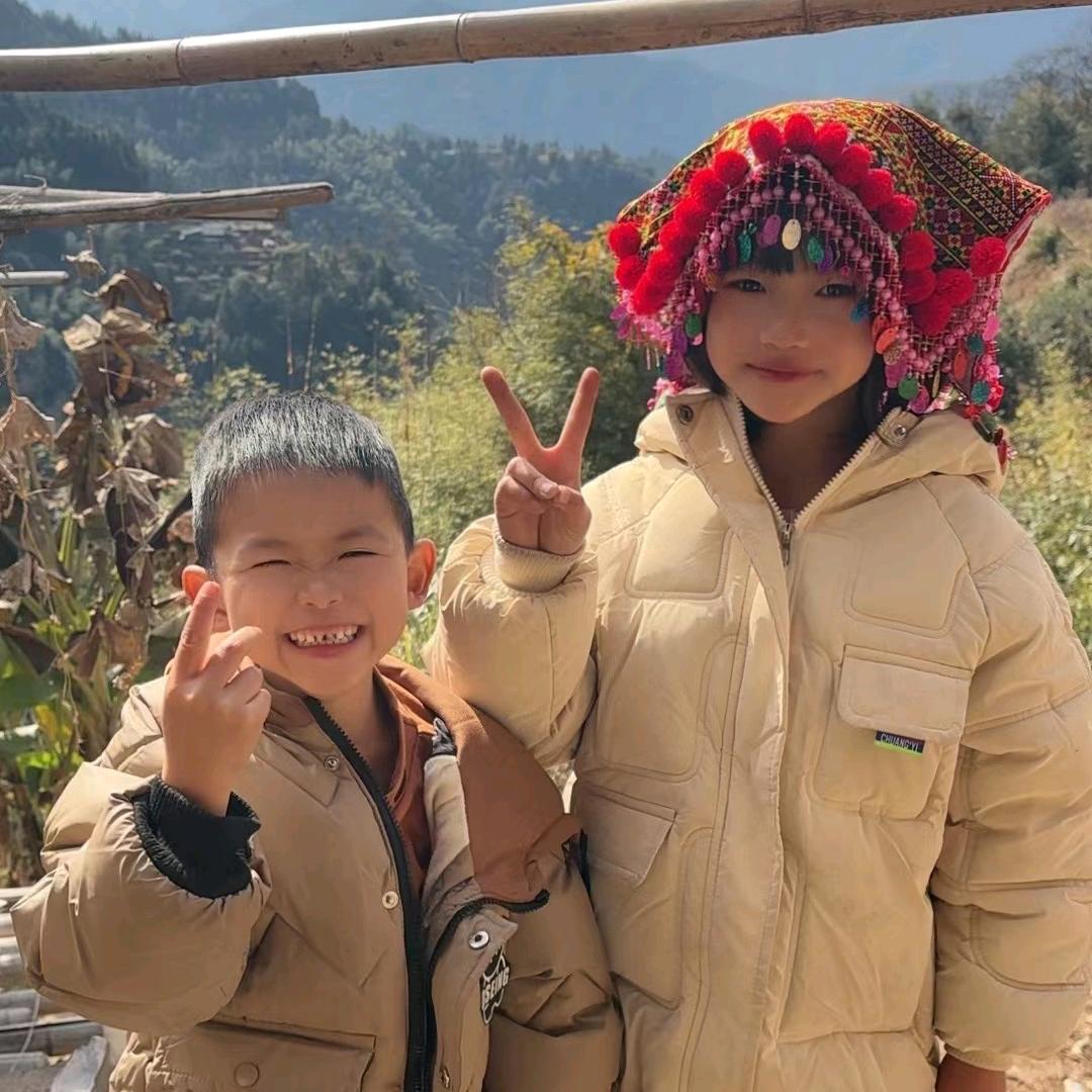 一生有你陪伴😊