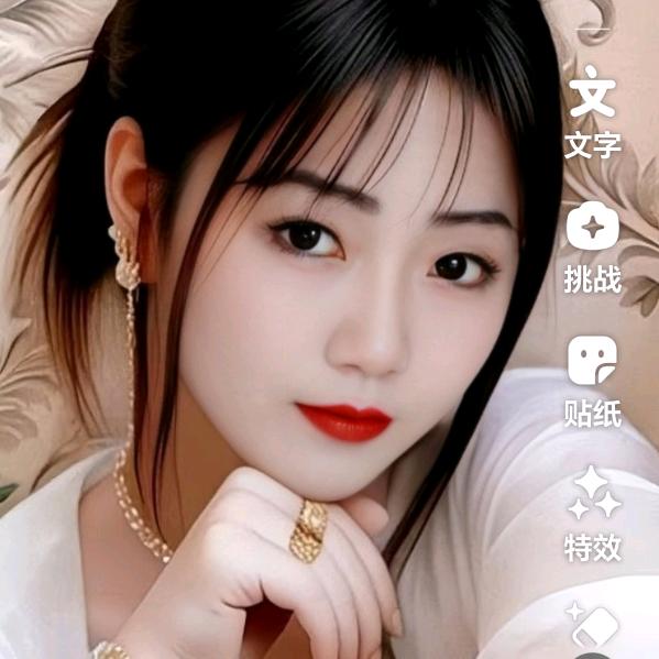 ༺༽༾妖姐ཊཏ༿༼點煙༻