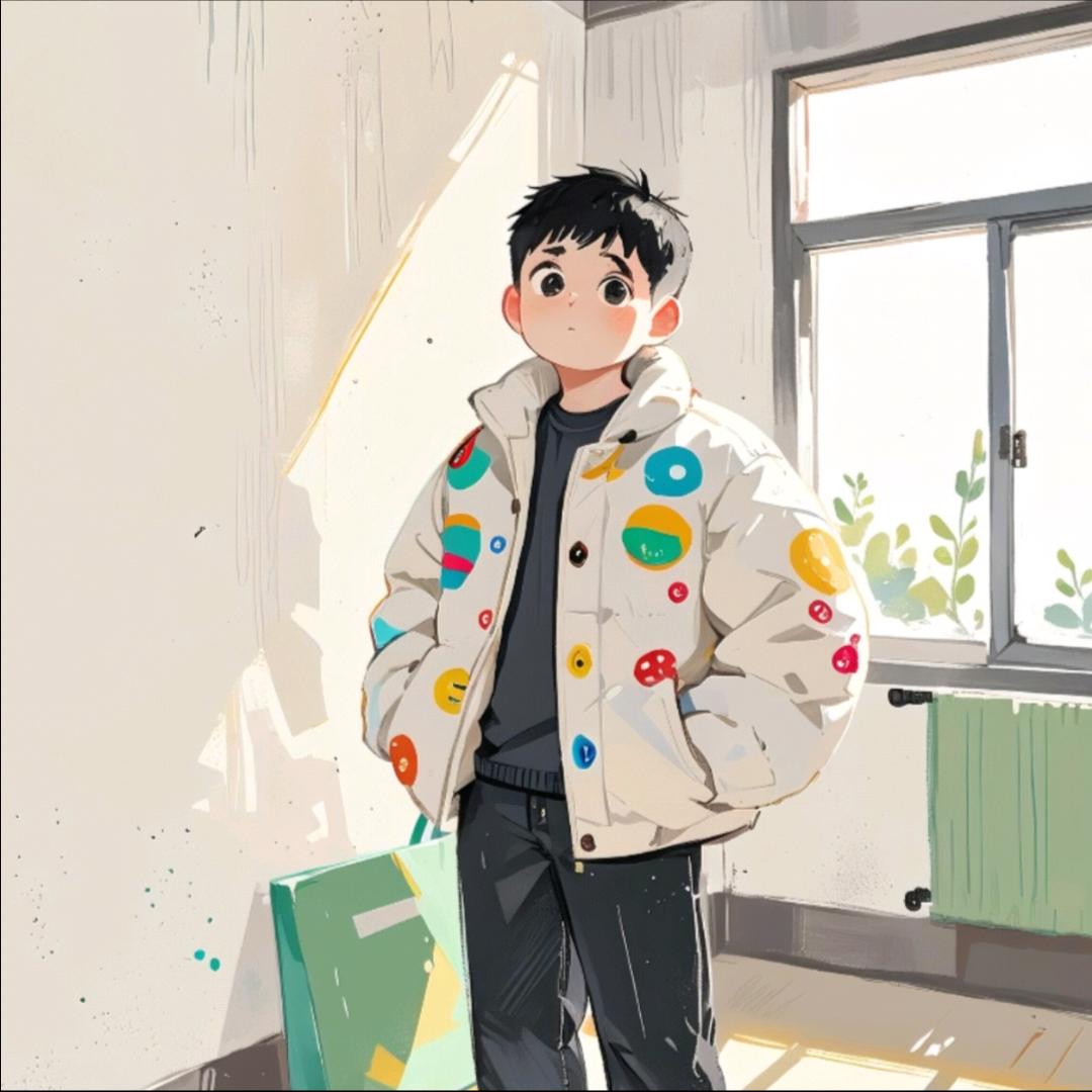 小杨瘦不了