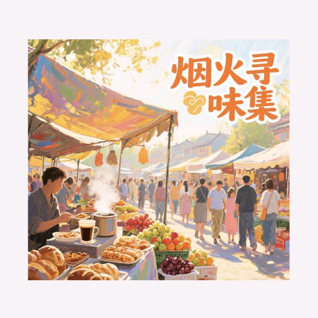 烟火寻味集