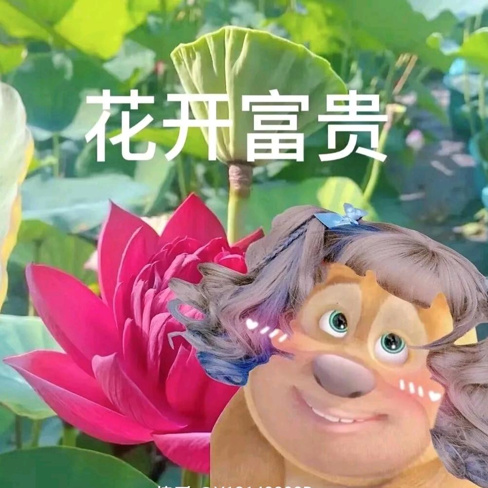 花开富贵ଲ
