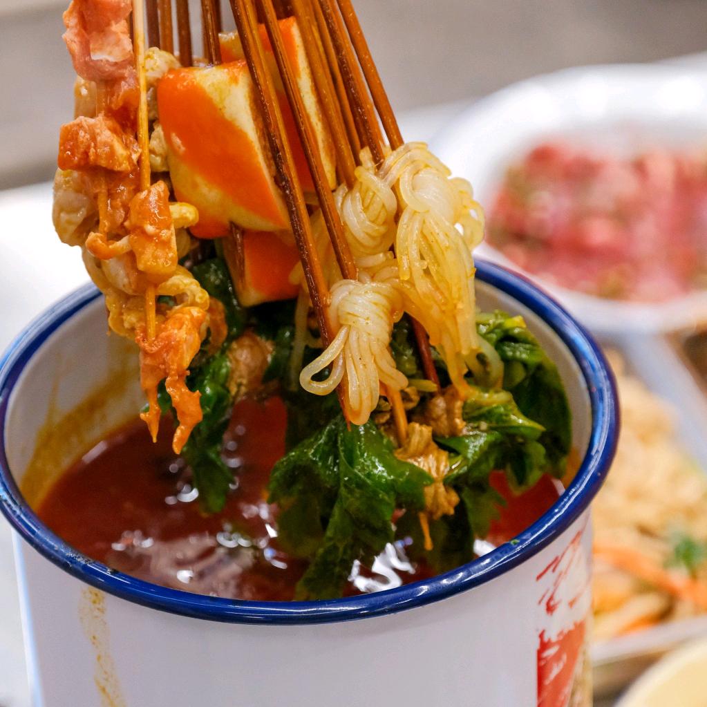 茶缸串串  汾西分店