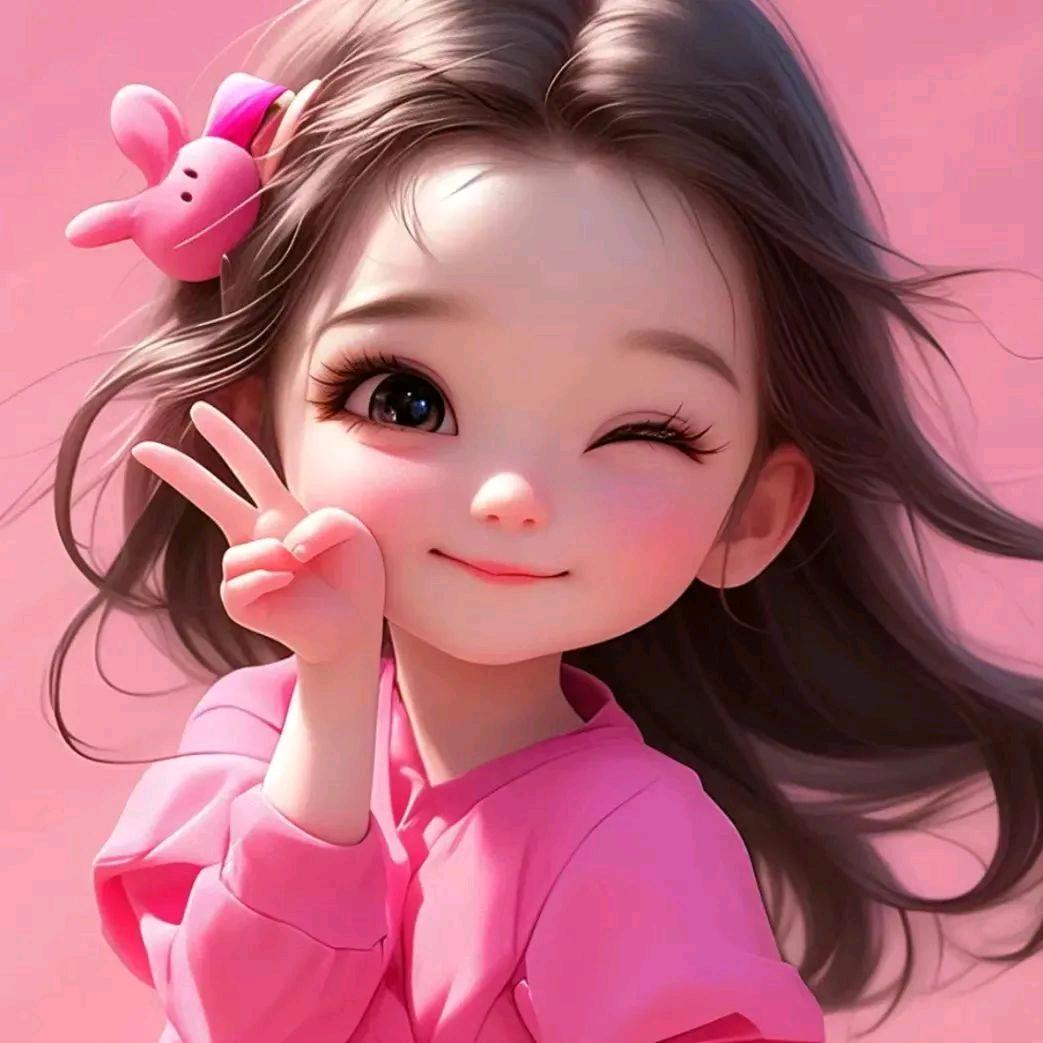 给生活比个✌️