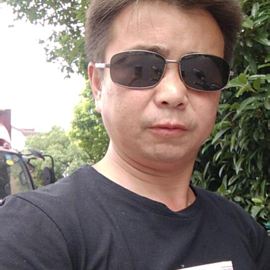 独来独往。
