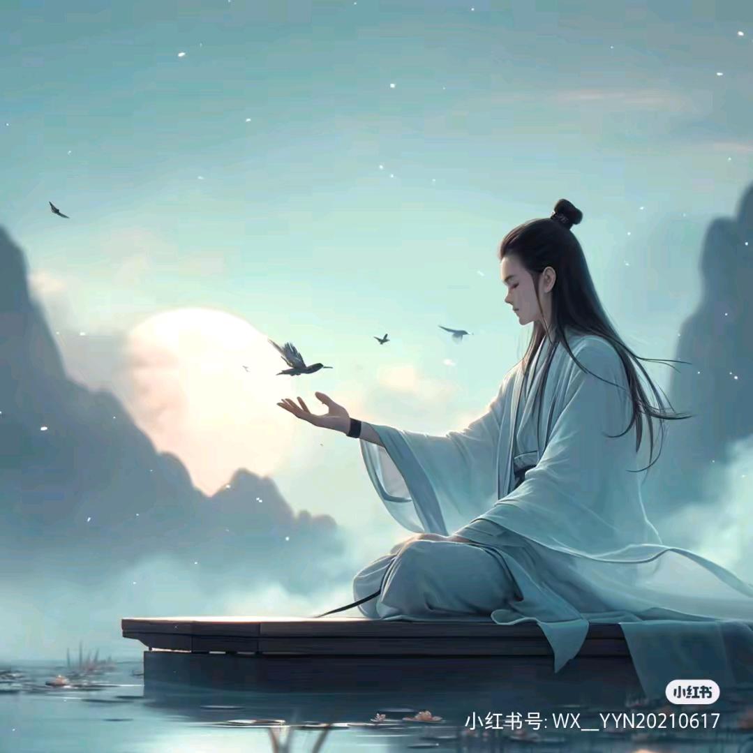 龙的传人李