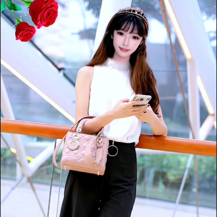 @ 爱美🏡的我，