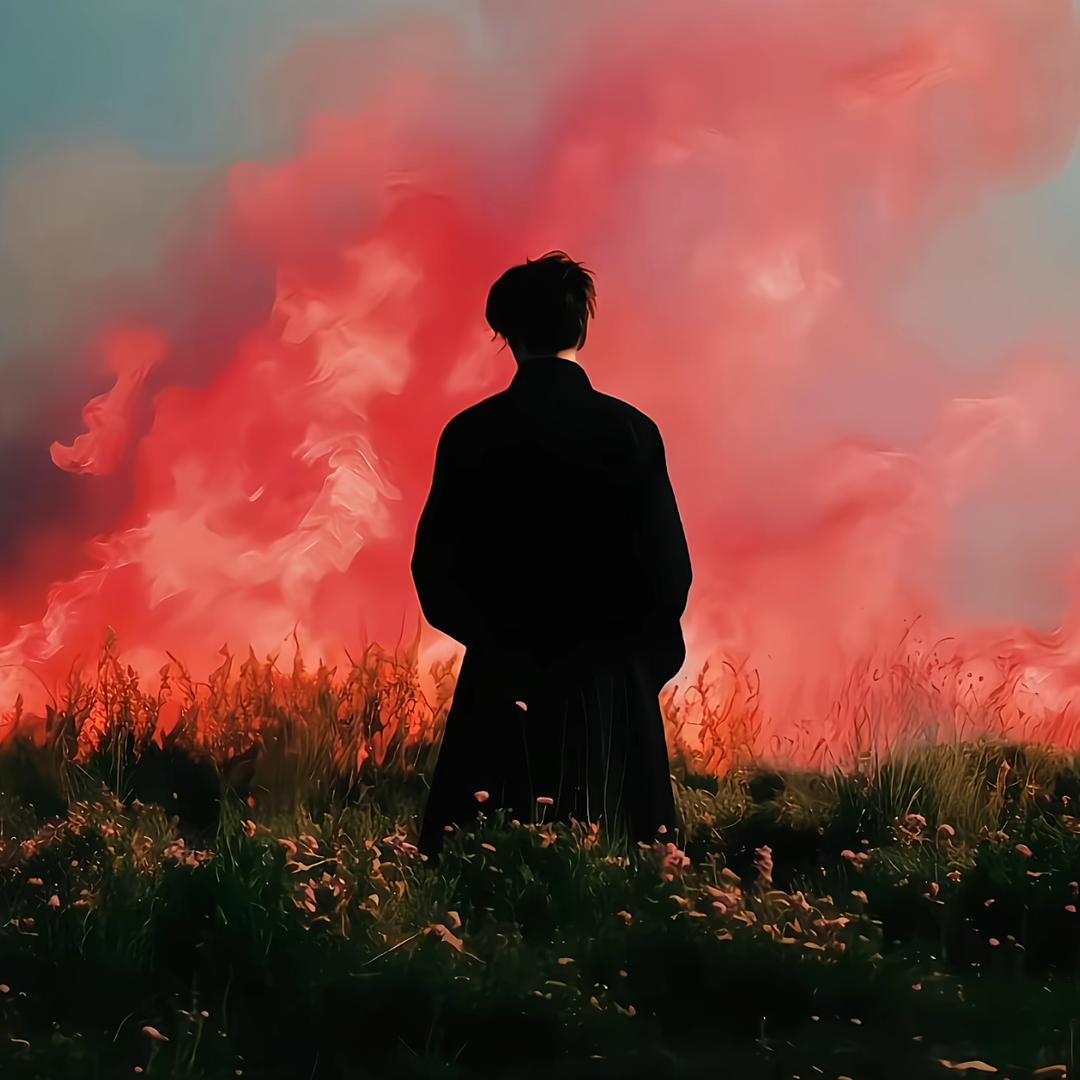 每天都可以看夕阳