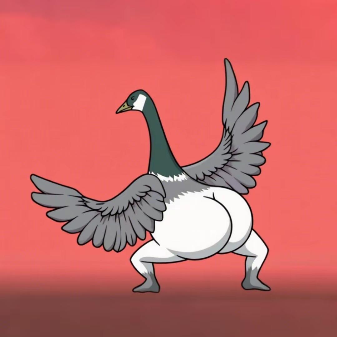 练得鹤形似身形