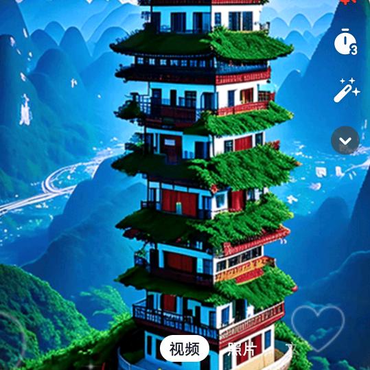老花园