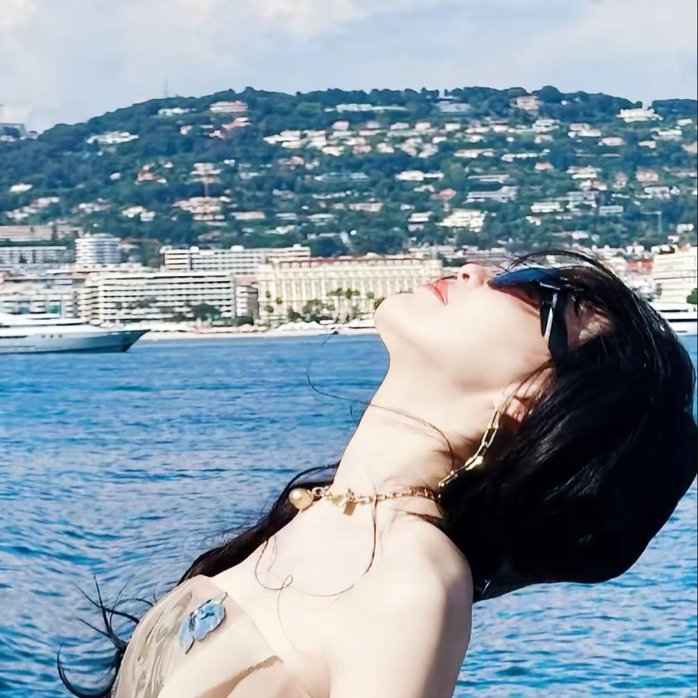 吃抹茶不加芥末