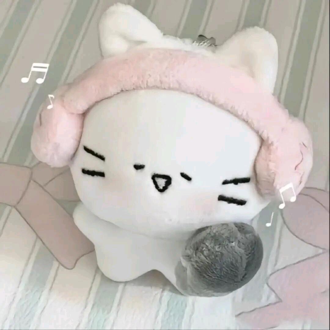 柚子饼饼eat猫猫豆