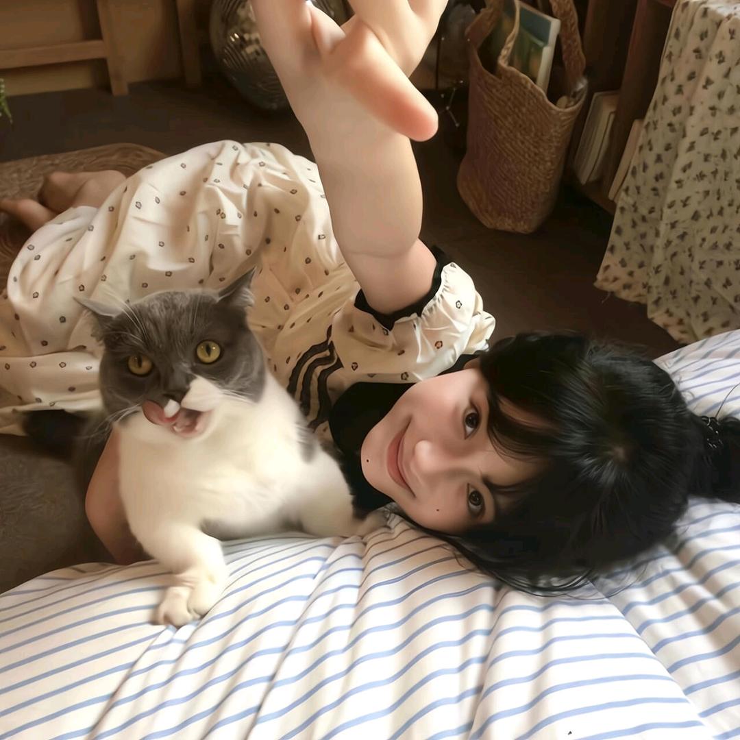 眼角有颗痣