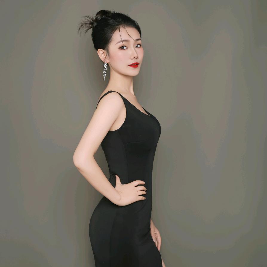 陈燕杰 瑜伽 普拉提 维密