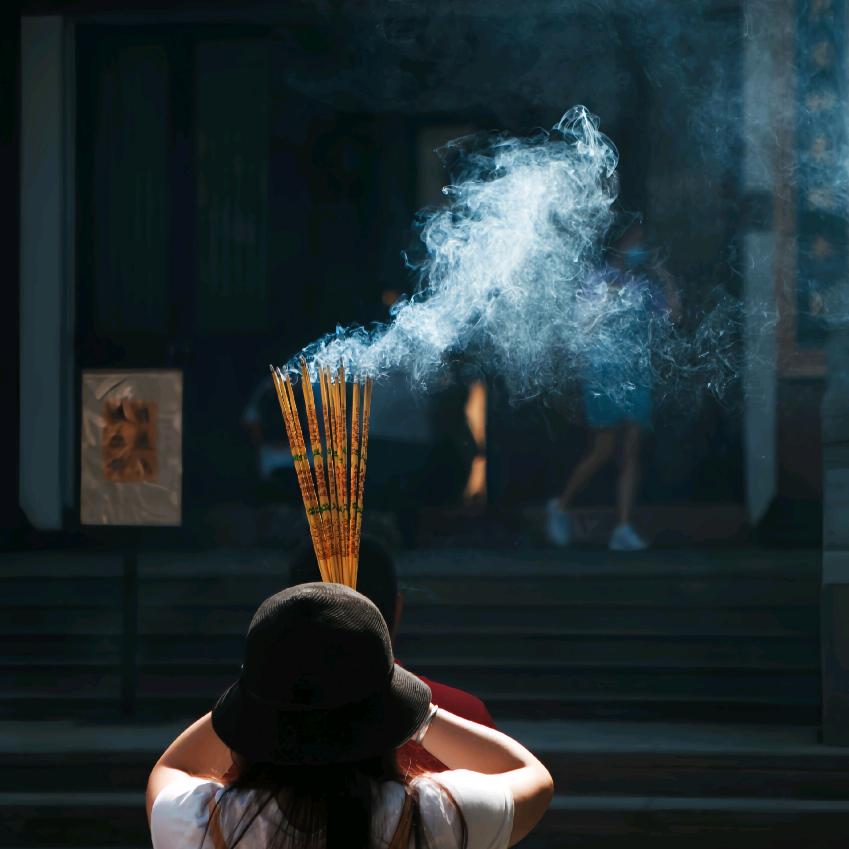 五台山文殊