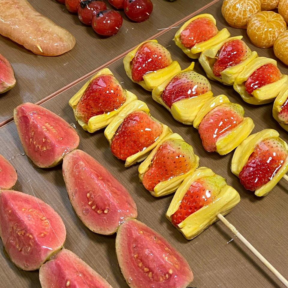 辽阳糖百味冰糖葫芦