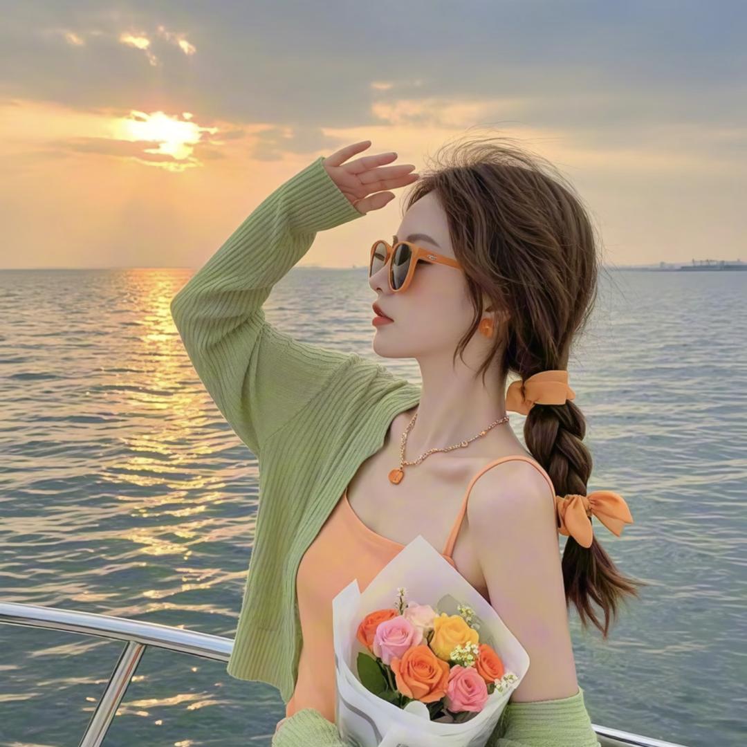夏日甜心❤️