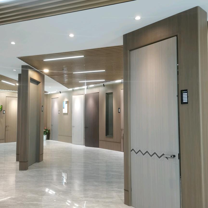 运城永康木门源头工厂@三哥