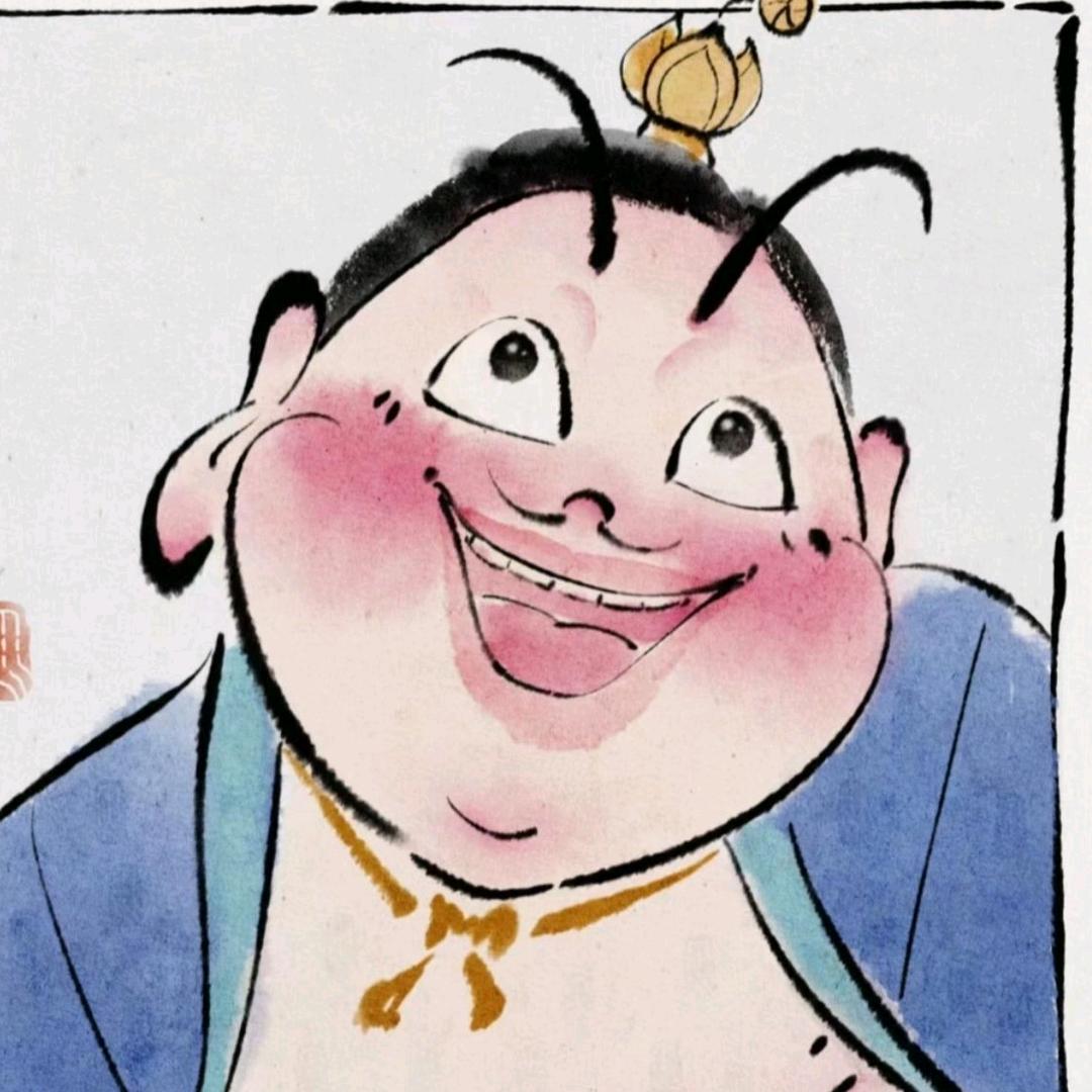 星星点点
