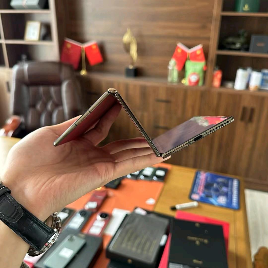 高端折叠体验馆