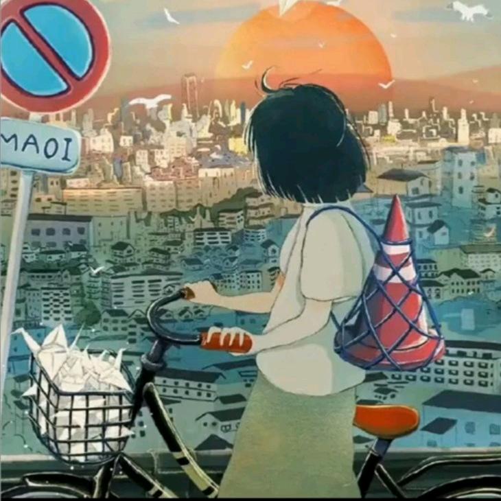 一缕阳光