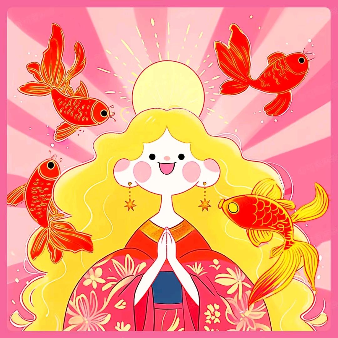 光芒万丈